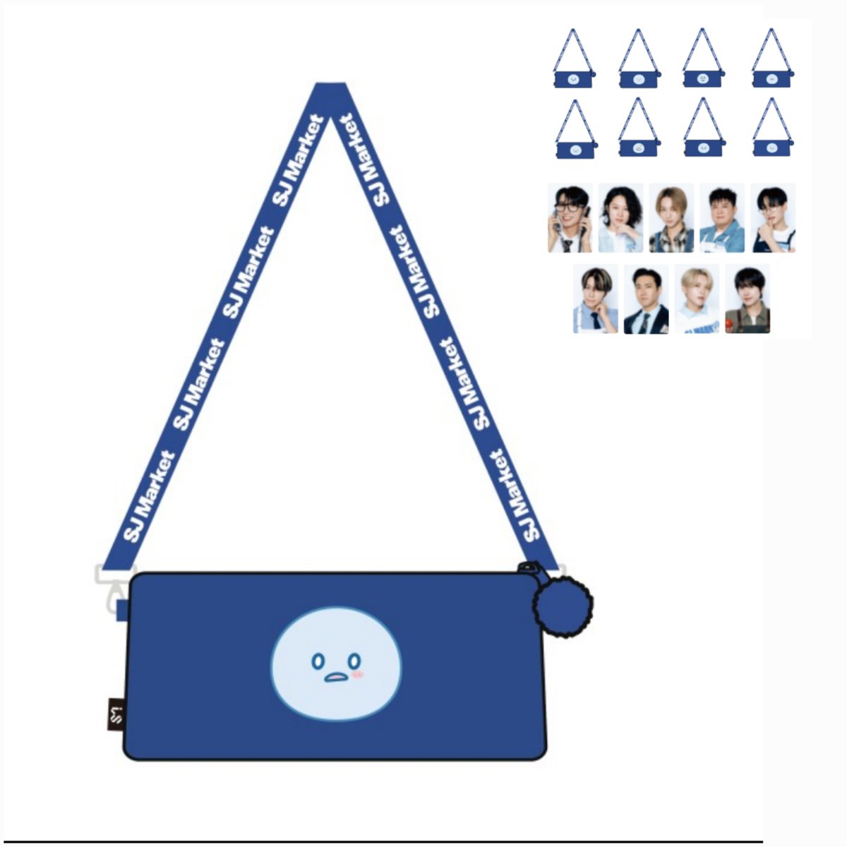 HEEsoDAElicious's tweet photo. 🇸🇬 WTS SJ MARKET China edition MDs

• Heechul phone strap: S$13
• Heechul make up pouch/bag: S$31
• SJ market random blind box - Siwon &amp; Leeteuk (has pc but no box): S$29 each

Please dm or reply to this post if you are interested 💙
#SUPERJUNIOR #슈퍼주니어 #スーパージュニア https://t.co/YUs87AY6Js
