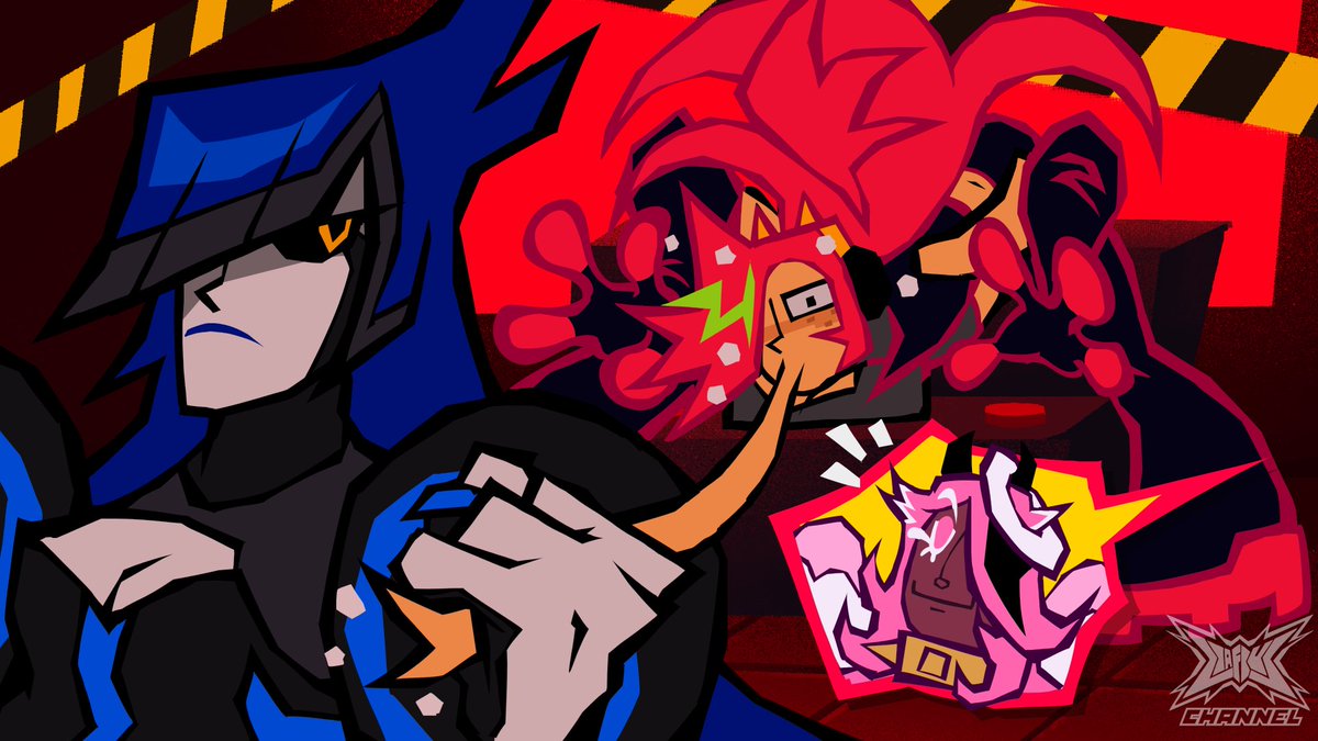 LOAFBUD's tweet photo. *throws them at a wall (affectionately)*
One day I'll animate my show but, for now, have some what-if moments! https://t.co/KXH0L9kdpb