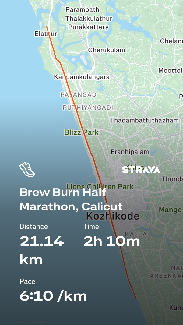 avulose's tweet photo. 24th May, 2026
Week 7, Day 7

On my first official race day, the wind was breezing, cold, and early morning showers; it was about time. https://t.co/ckbzhoHIbT