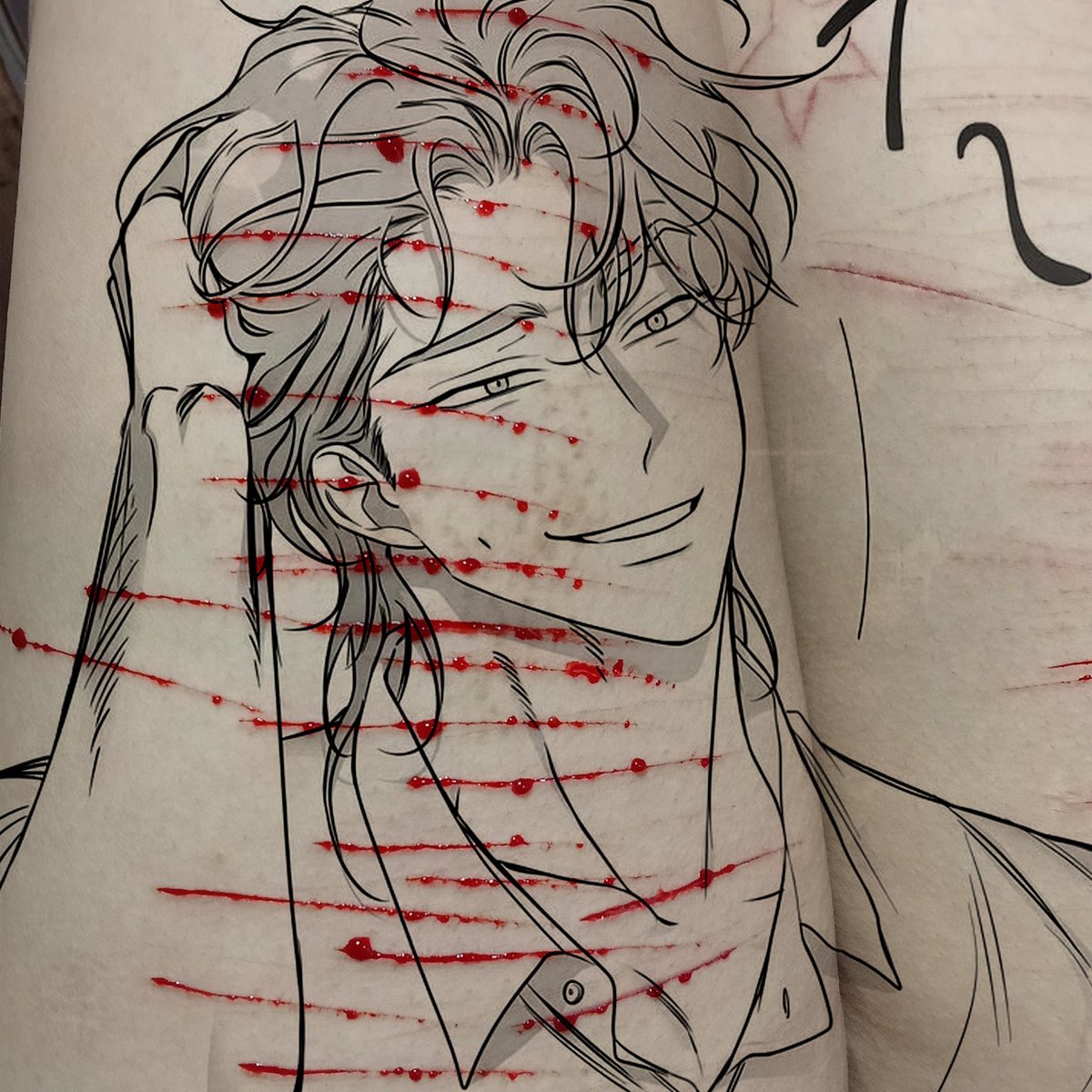 nagumo 🖤 of 🔪twt tweet media