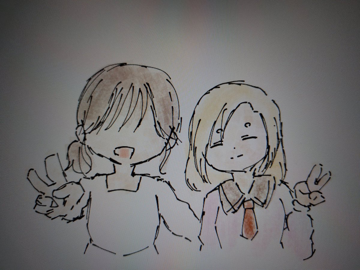 inunopome's tweet photo. ペアイラストも出しちゃいます！
それぞれの画像に名前と簡単な説明が書いてあります！
 #オリキャラ  #イラスト  #ポメ市民 https://t.co/6WtJf0Fxgf