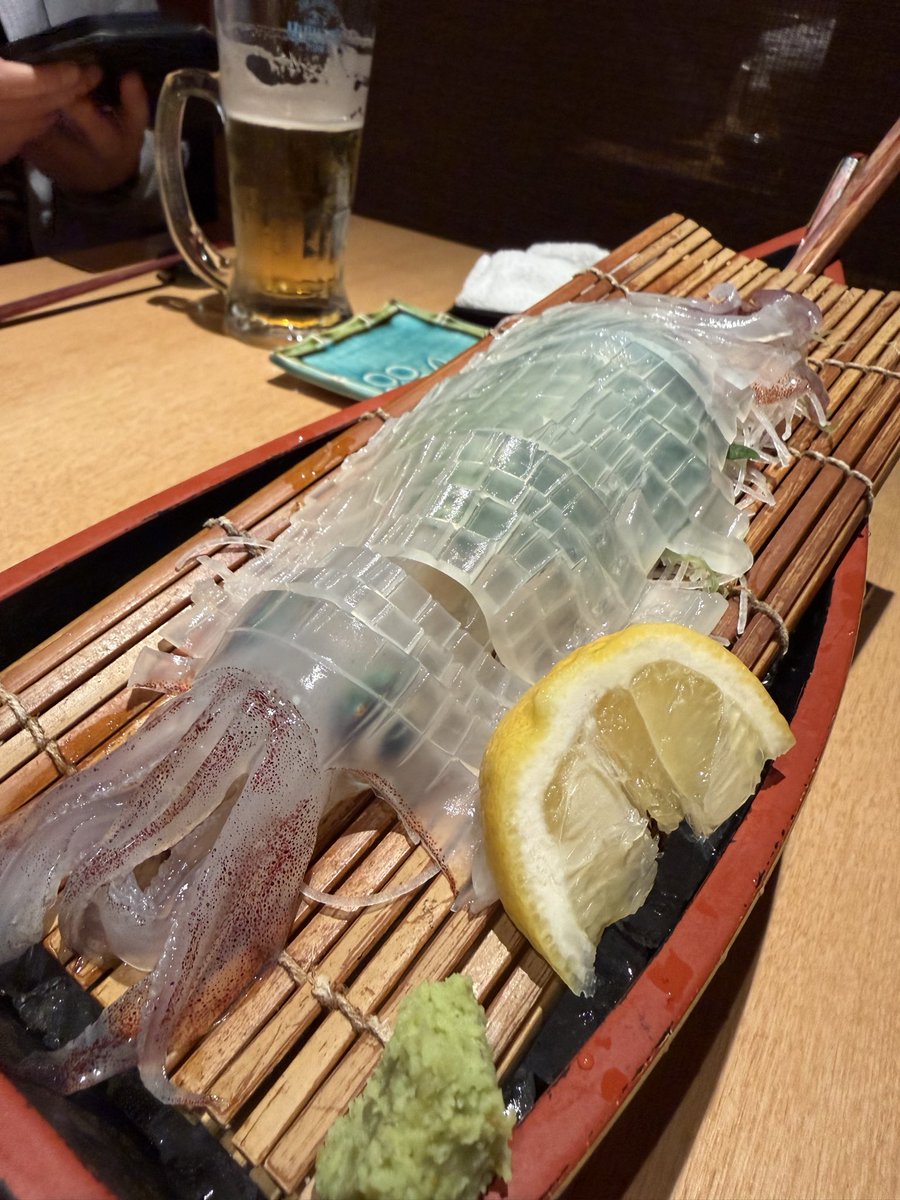 betti285's tweet photo. イカーー！ https://t.co/v1KYTPJe0u