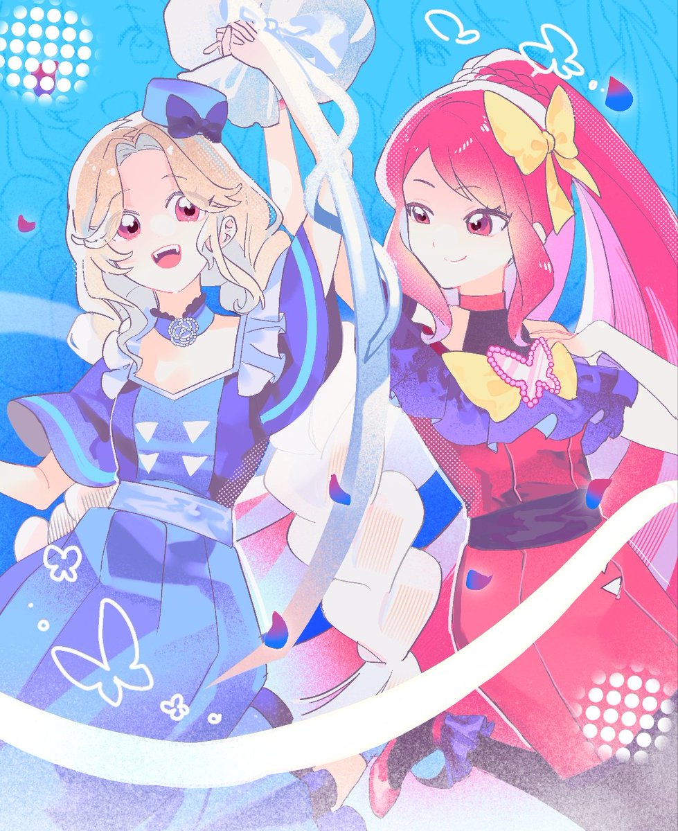 Aipri_shiyo's tweet photo. タマサク
踊り明かそう！💐

ⓒ정오 https://t.co/LMjeK2lwOq