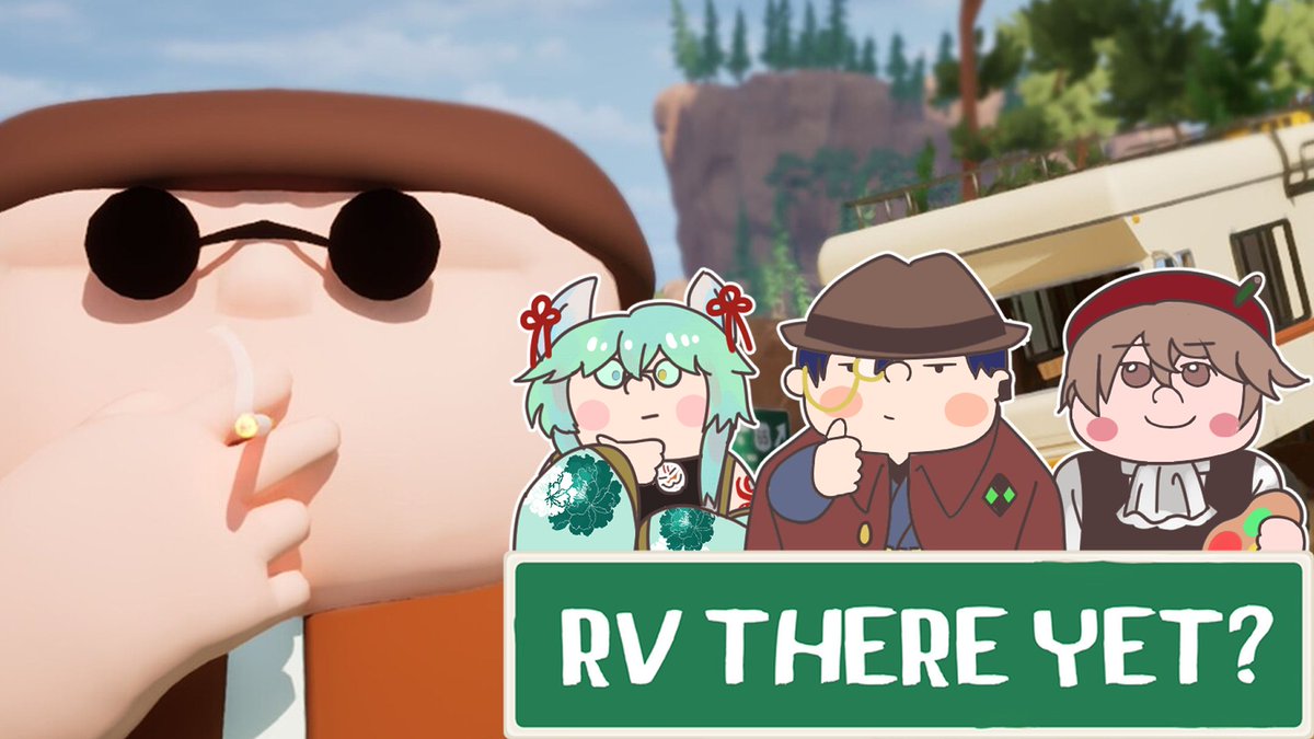 稲荷緋 幽依🦊👓化け狐Vtuber tweet media