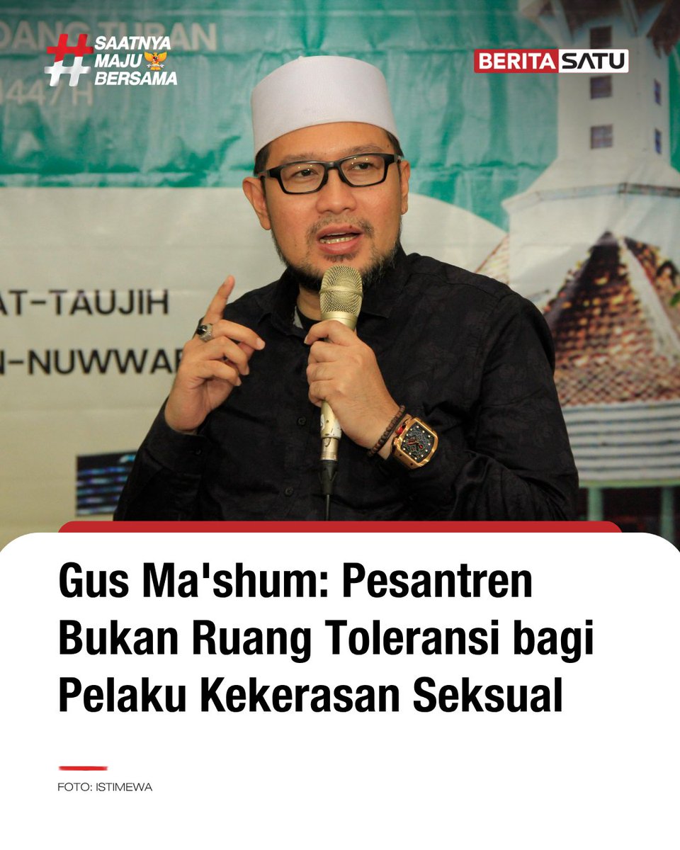 BeritaSatu tweet media