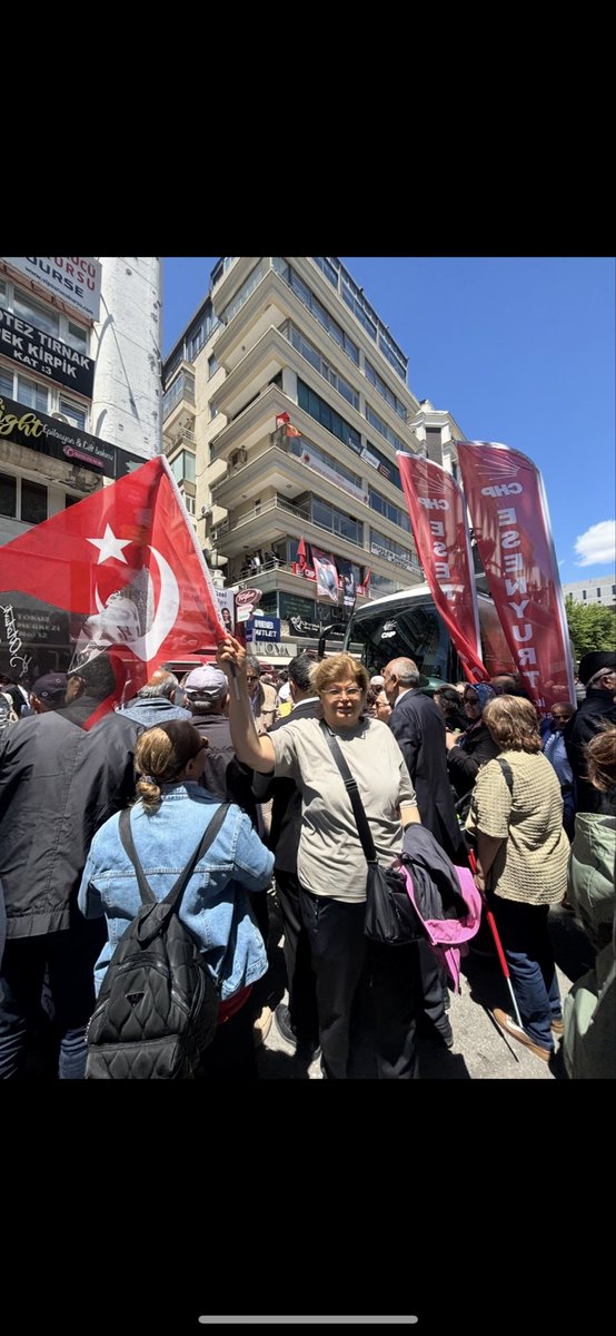 Birsen Emekli Memur tweet media