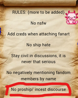 gravityfessups's tweet photo. new rule https://t.co/FKE6YA2S88