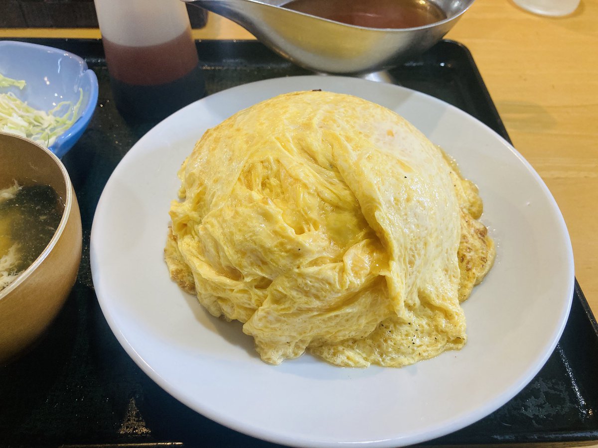 hodabass's tweet photo. 最近のお楽しみたち
①天津飯専門店てん　②うどんバカ一代　③満洲軒　④麺酒場 https://t.co/Zzf821CZcw