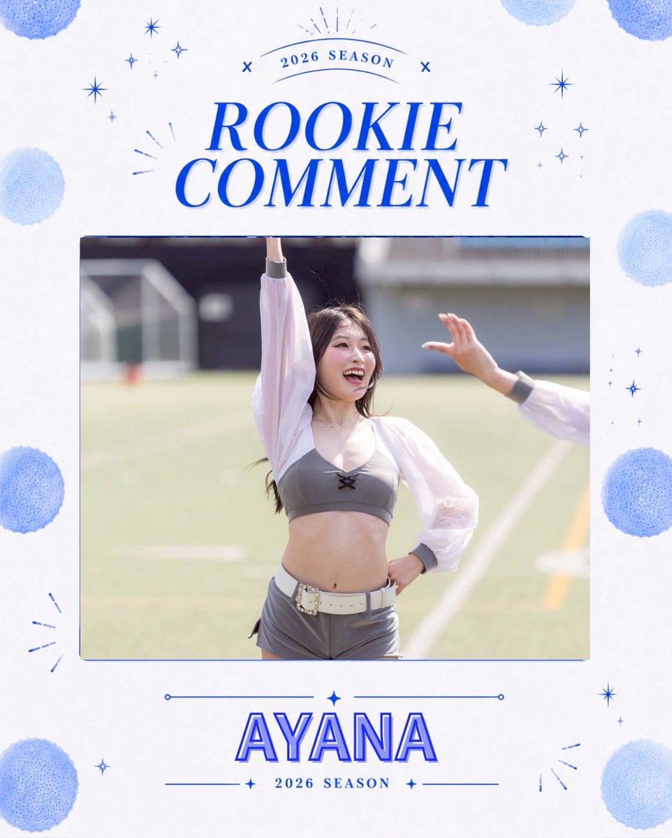 bluethundersbtc's tweet photo. 【2026 ROOKIE'S DEBUT REPORT】
⁡
5/7 の警視庁イーグルス戦にてデビューいたしました2026年度BTCルーキー4名から初戦の感想とメッセージが公式instagramにて配信されました✍🏼
2ヶ月でBTCの応援を作り上げてくれた4名の素敵なメッセージ、ぜひご覧ください☺️🩵✨✨　
➡️ https://t.co/marircGhAb https://t.co/JzrYBm5rPs