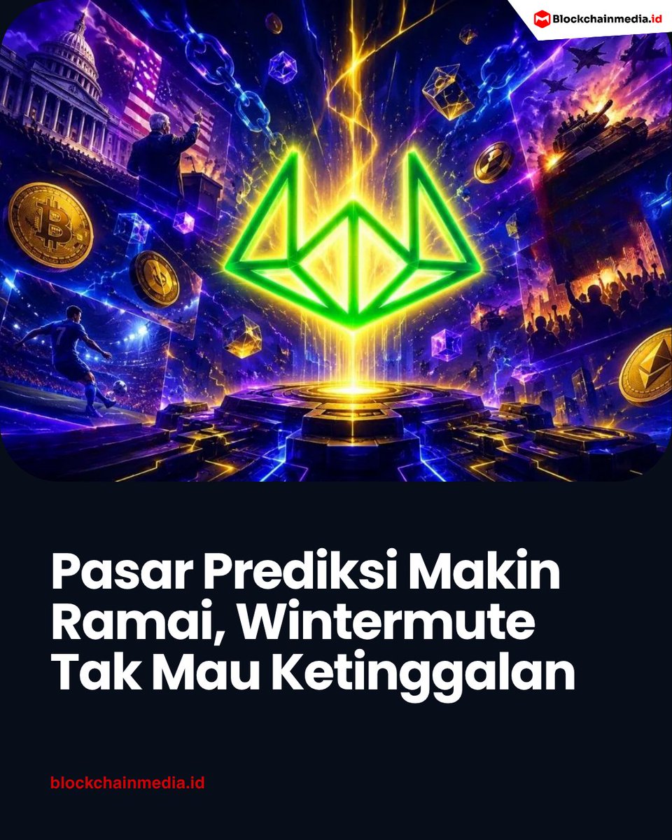 Blockchainmedia.id tweet media