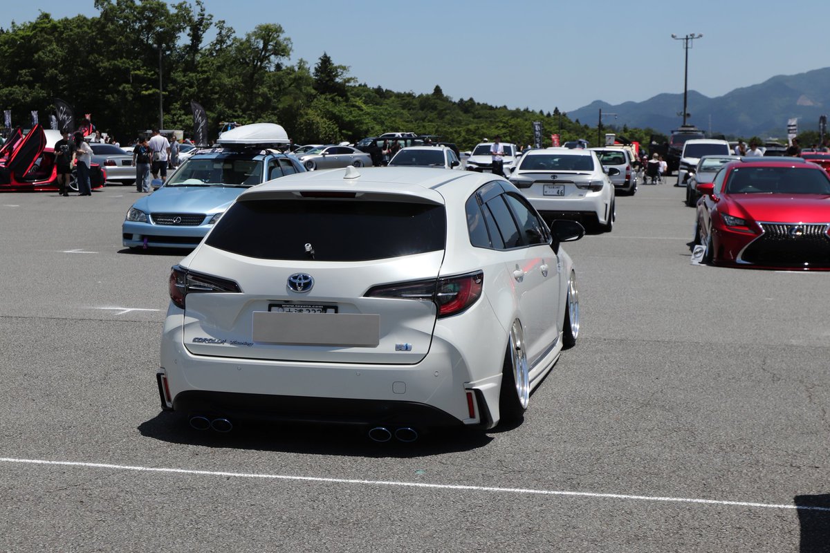 ClubV8's tweet photo. イベント

#トヨフェスト
#トヨフェス https://t.co/Pg6BHdTy2P