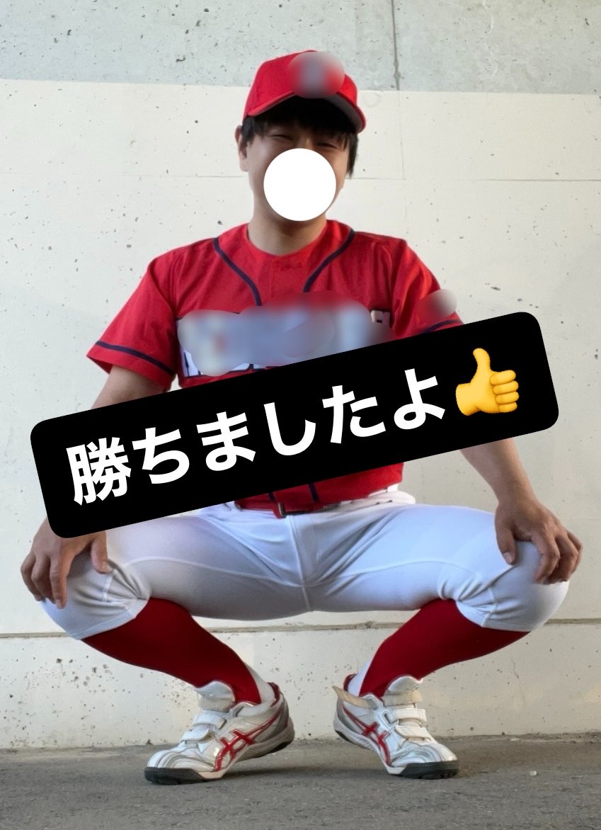 t48_nu58's tweet photo. 少年野球のユニを今日の試合で初めて着用した記念にとw https://t.co/C5XEwYd7fU