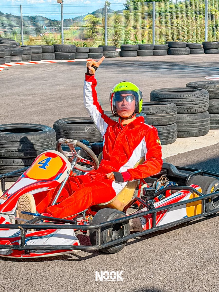 Nook_Official's tweet photo. ความสนุกพร้อมเสิร์ฟ 🏎️ #ไลฟ์เพลินEp8 นี้จะมีอะไรเกิดขึ้นบ้าง  บอกเลยว่ามีเซอร์ไพรส์รออยู่ ใครยังไม่เข้ากลุ่ม รีบตามมานะค๊าบบบ 

♦️ ไลฟ์สตรีม ไลฟ์เพลิน BY TND

https://t.co/VKyreXJ1Aq

#นุ๊กธนดล #RICHBAND
#NookThanadon
#NookThanadonOfficial https://t.co/vz9dVJYpj8