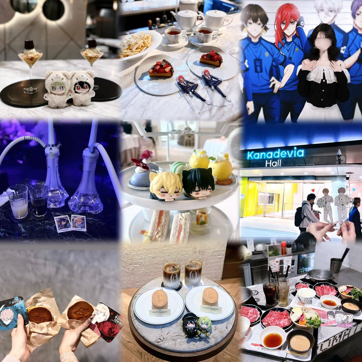 nnxx_o's tweet photo. ࣪⋆. 𐙚 ˚ 
お友達探し|⊃💘⊂˙꒳​˙)💕
【https://t.co/MPkCguOUCW】♡
#サカデイ好きな人と繋がりたい #ワールドトリガー好きな人と繋がりたい #あんスタ好きさんと繋がりたい #ホビ垢さんと繋がりたい https://t.co/jKNIm7QUoq