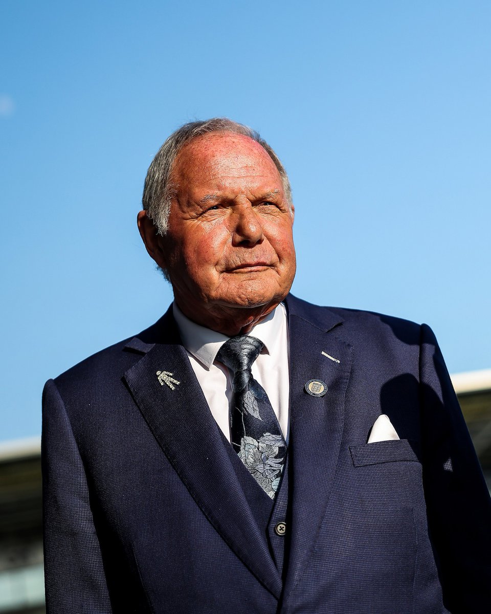 theposh's tweet photo. Barry Fry celebrates 30 years at the Football Club today (30th May) and reflects on some of his memories of his time at the Weston Homes Stadium. He also discusses viral moments and Ivan Toney.

Read more here ⬇️

#pufc