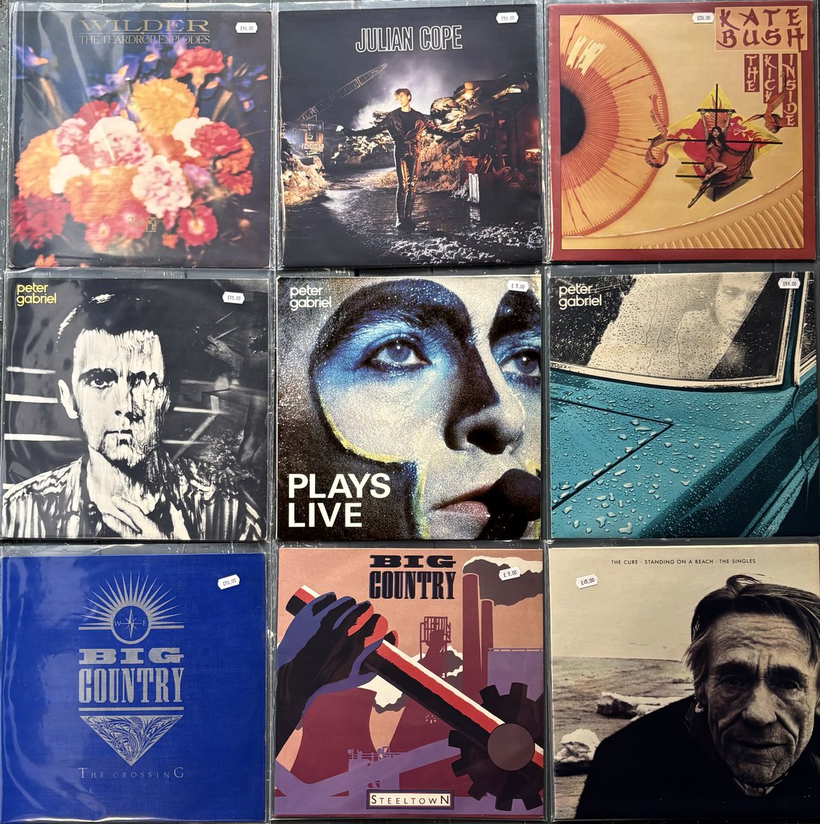 riversideroth's tweet photo. More fresh vinyl https://t.co/Qys3iWAxZf