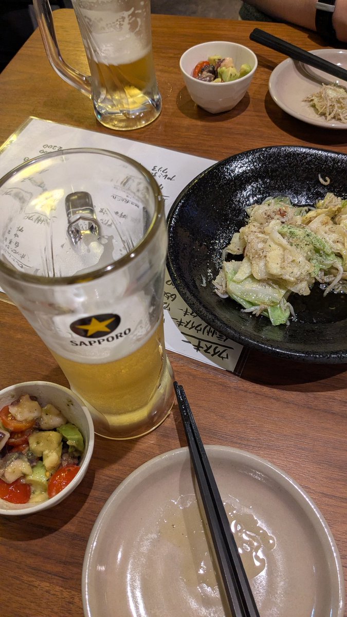 redriver126's tweet photo. 軽井沢着いたので飲む🍻 https://t.co/wJnwJBngJa