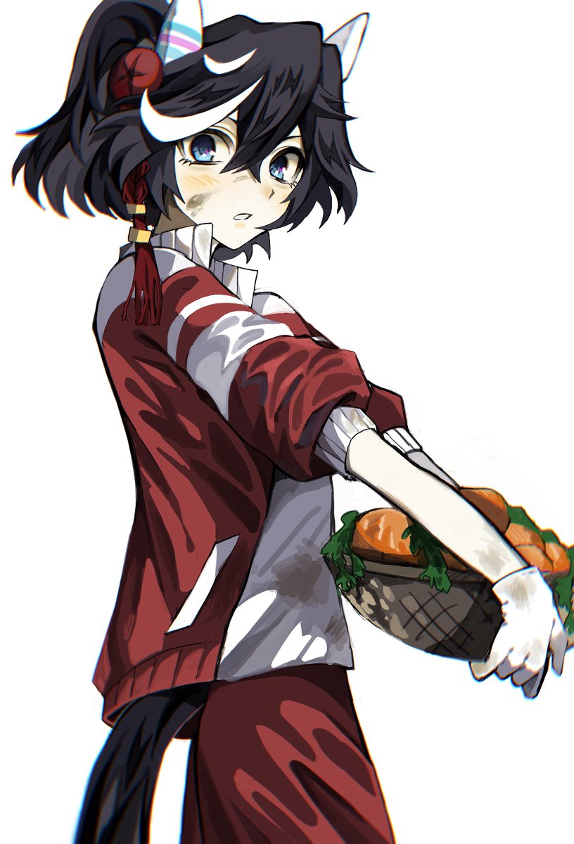 NiNiteamsan's tweet photo. #ウマ娘    🥕✨ https://t.co/tIGwlofKMn