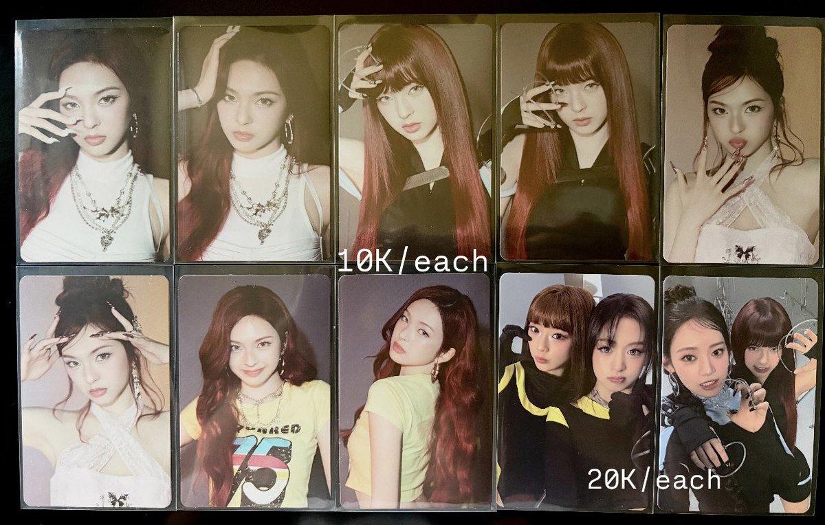 ruyizhblu's tweet photo. wts pc choom plush keyring album babymonster

💸 exc adm 15% &amp; pack 5K
✅ min take 3. take all dapet free pc ofc
📍 bekasi

t. wts wtb wtt wto want to sell buy trade offer photocard baemon ruka pharita asa ahyeon rami rora chiquita https://t.co/cnLNUTmpIC