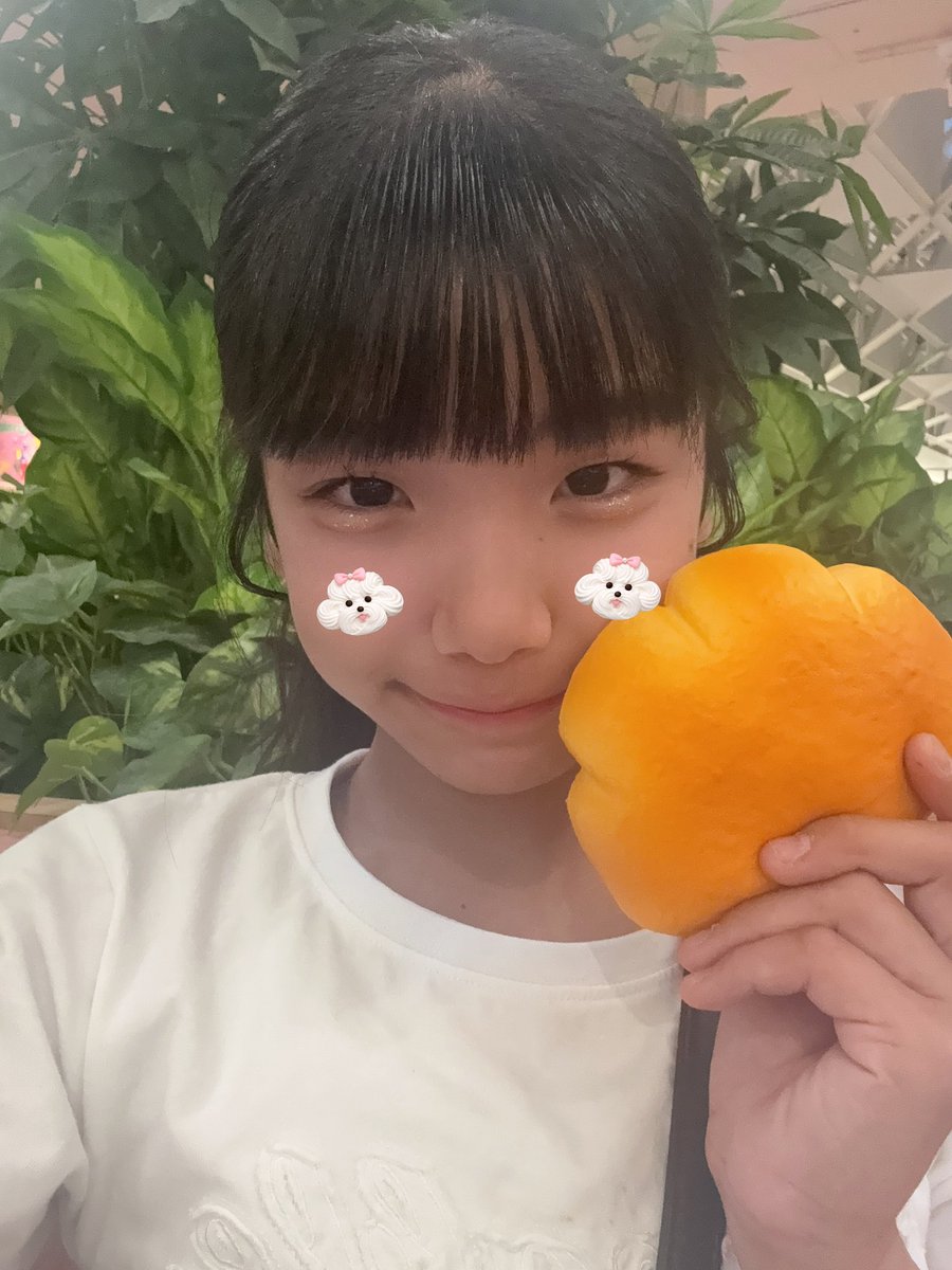 最年少でかわいいかわいい12歳だから 当たってほしいな💞🧡