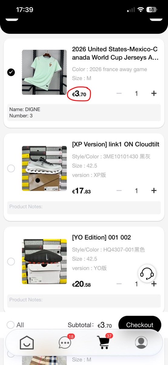 Chino60269's tweet photo. Slm les frr je vais passer ma commande pour cet été sur https://t.co/vbsYTeBcxA

vous me conseillez quoi d’autre la team? https://t.co/f7aYPdrJsV