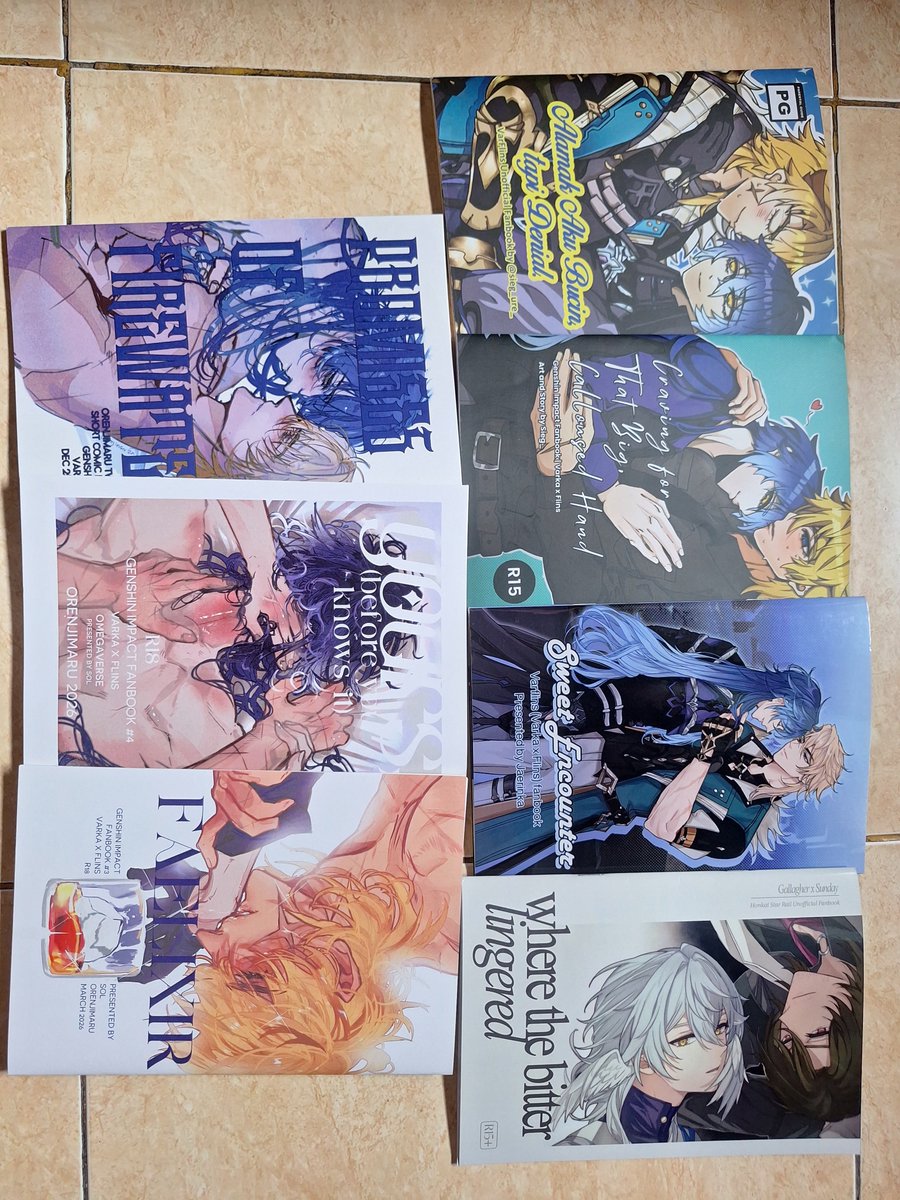 ZiChiCapekk's tweet photo. banyak kuning-ungu #cf22 haul, jajan ga banyak karena beberapa varflins stamp rally dan freebies 💖

Thank you kerja kerasnya kakk ((stamp rally varflins @sieg_ure_ @orenjimaru_2 @arudeluu @milkurepu @bingumon ))
((dj galladay @deettonjok &amp; dj varflins @Jaerinka20 )) https://t.co/XNt5nJt54r