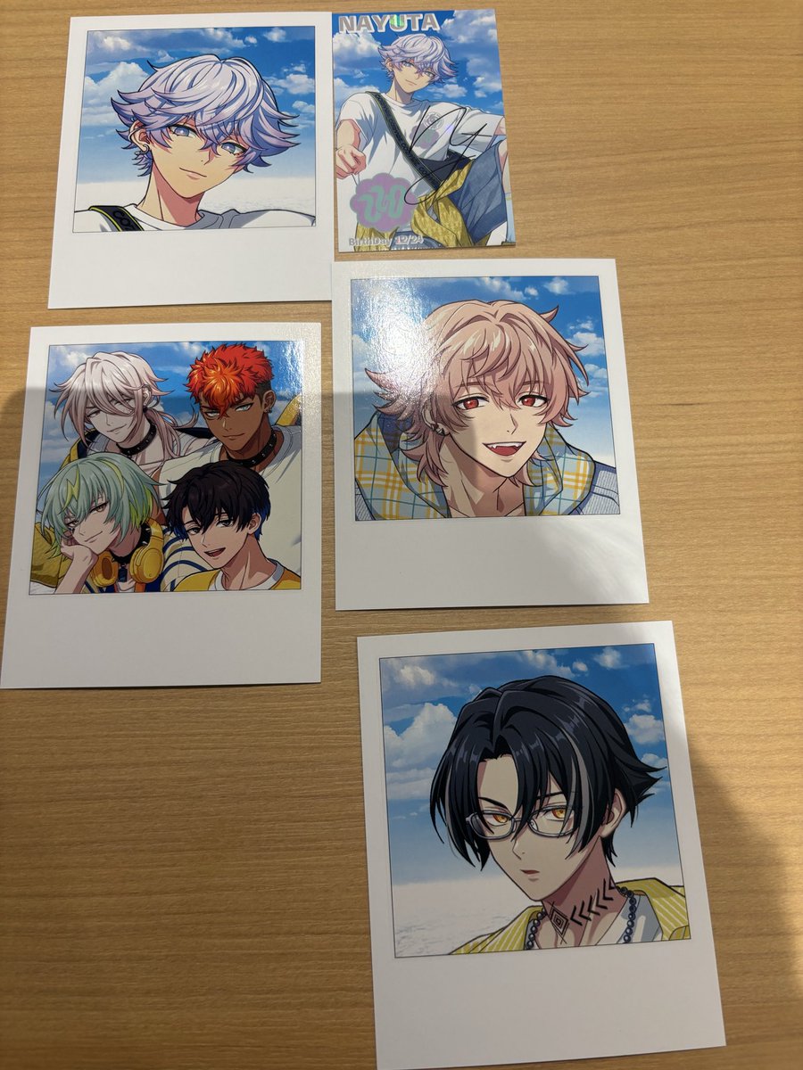 一グレン ドプショ参戦🫰🏻 tweet media