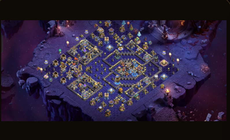 COCBaseVault's tweet photo. Here are some TH18 Base Layouts for this CWL you can use 🔥

Fresh CWL bases 

Get the bases here 👇
https://t.co/TTGXix4Xpj

Like + repost if you want more weekly TH18 bases.

#ClashOfClans #TH18 https://t.co/tLroEvjsK5