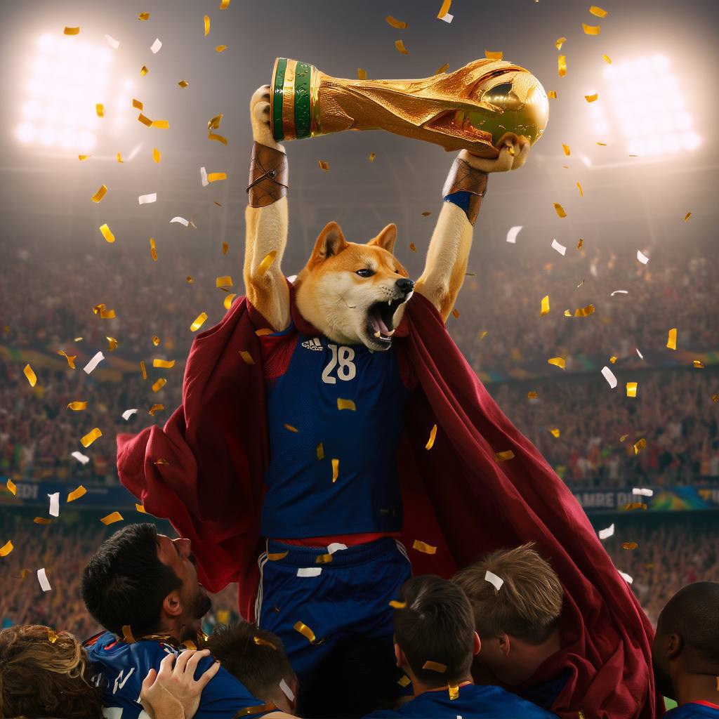 Dogeus Maximus tweet media