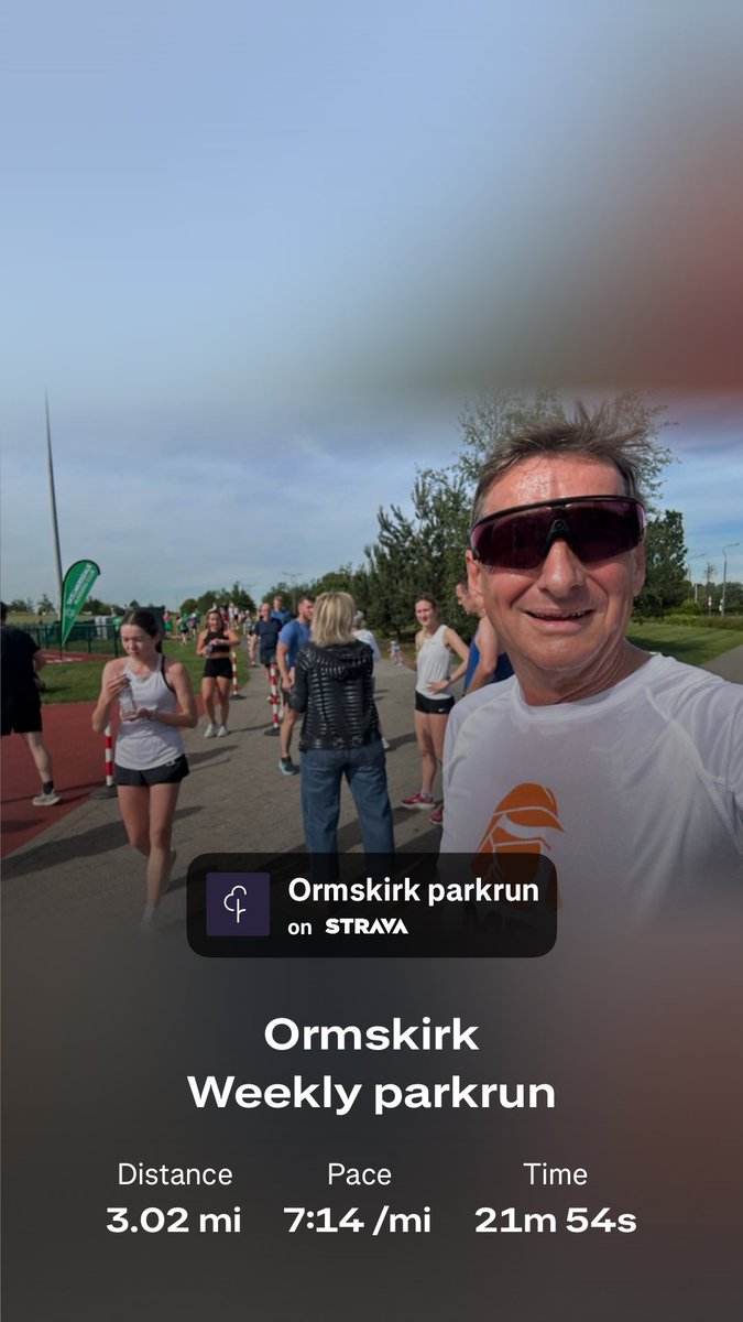 JeremyMaddocks's tweet photo. Check out my run on Strava.
https://t.co/d718mauqE0 Ormskirk Park run sponsored by Skelmersdale running club https://t.co/ATrYBpVzZC