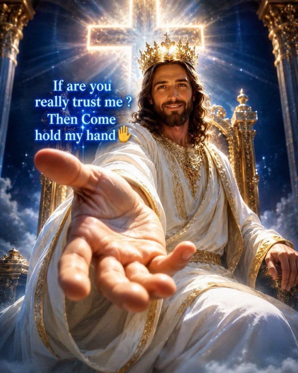 Jesus is Christ tweet media