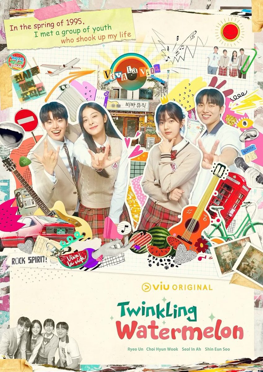 kdramahotgists's tweet photo. I ignored Crash Course in Romance and Twinkling Watermelon when they were airing, then watched them 2years later and literally thanked God I finally did. 😂🥹 https://t.co/rZtgVgyKba