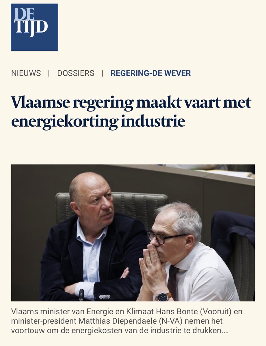 De opiniemaker tweet media