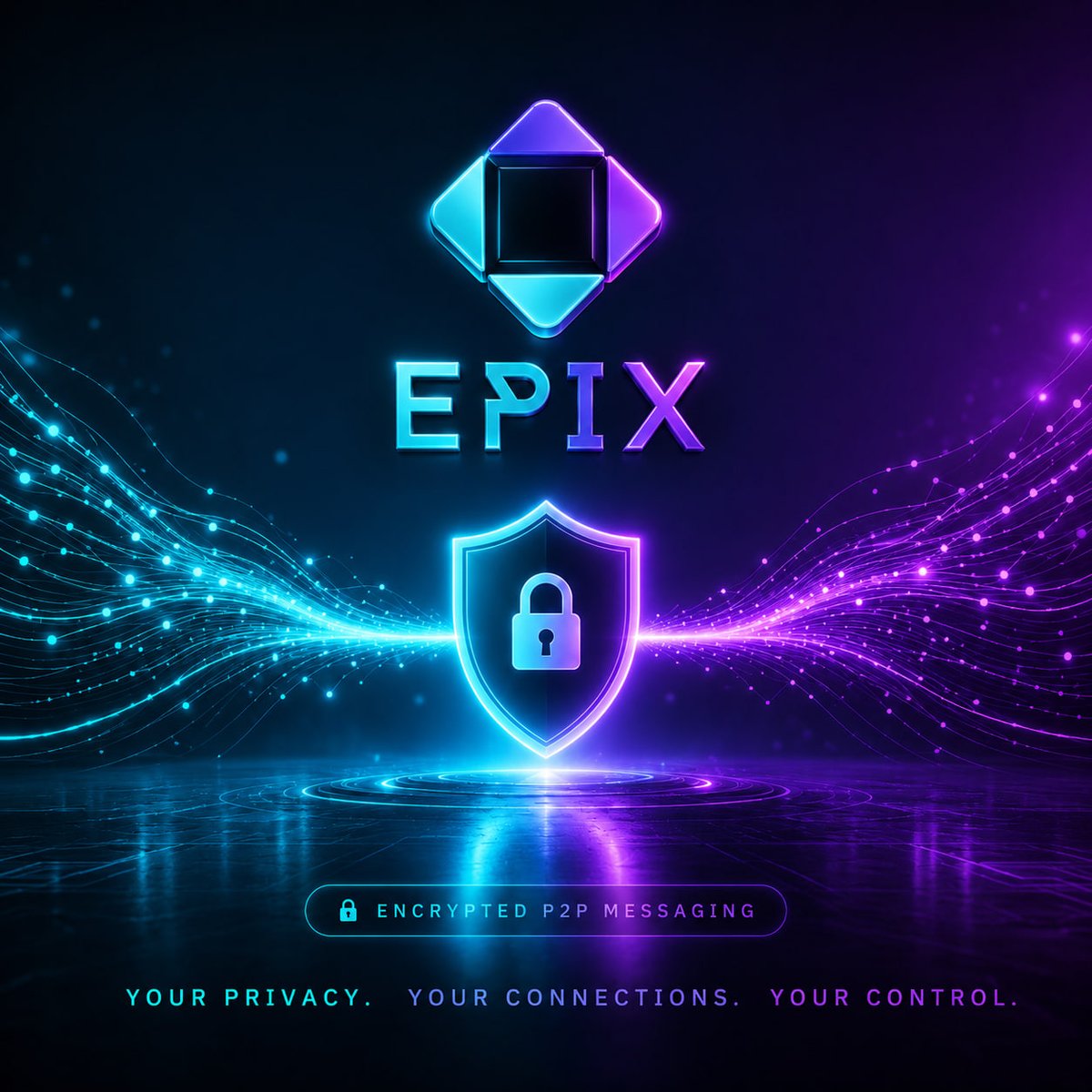 zone_epix's tweet photo. EpixNet includes encrypted P2P messaging via the CryptMessage plugin.

End-to-end encrypted. No server in the middle. No metadata harvesting. https://t.co/iOVpAVpuyd