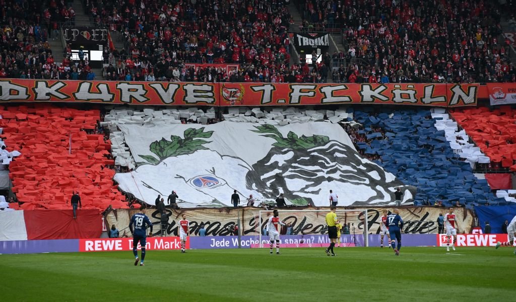 Kultur FC Köln 🐐🇫🇷 tweet media