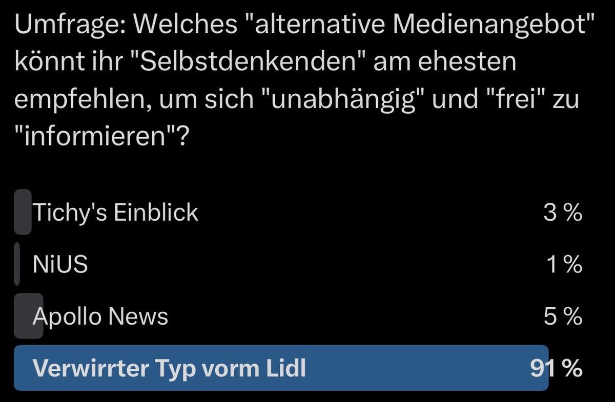 Robert Habicht™ tweet media