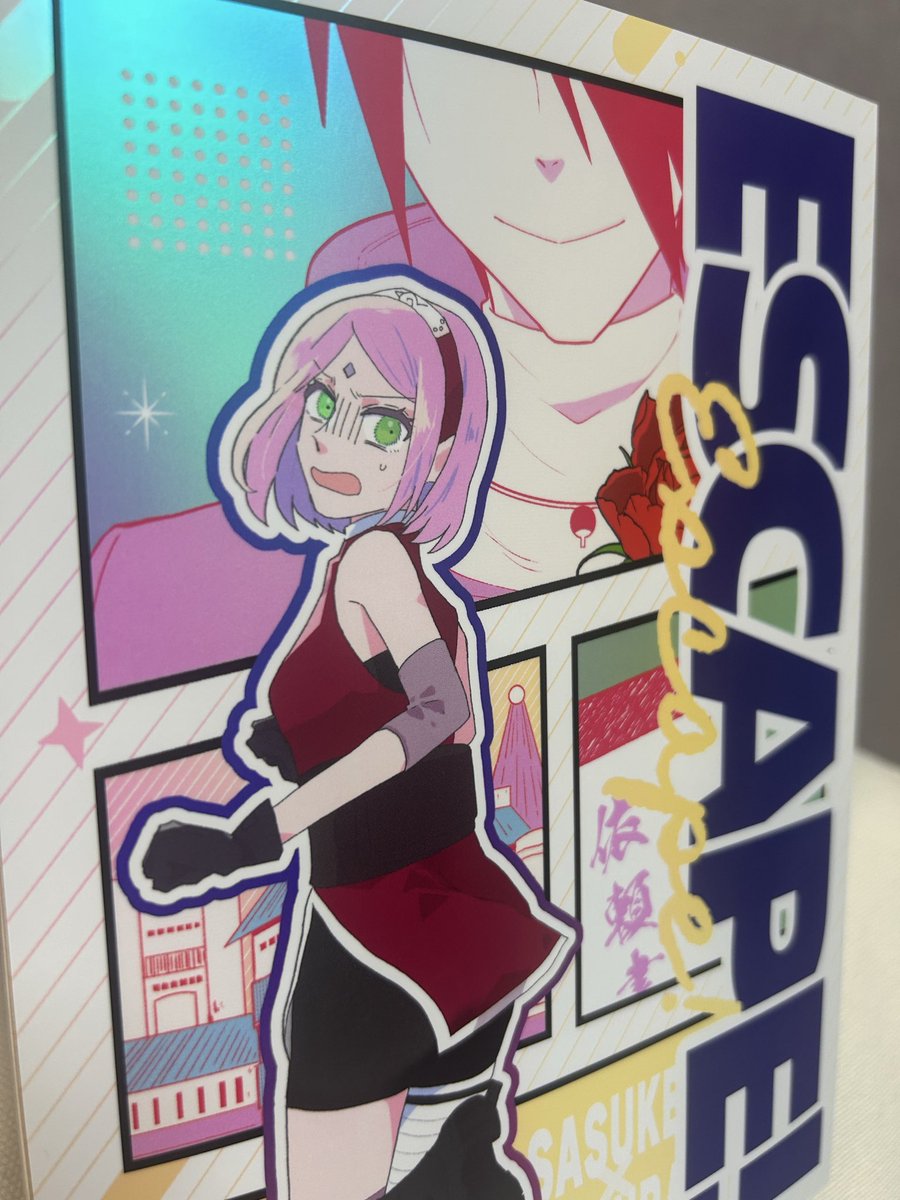 つゆた@6/21【Ａ館 か30a】 tweet media