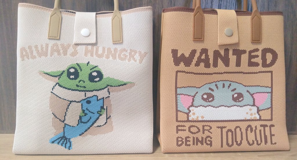 Padawan_Order's tweet photo. しまラーの道！

#しまむら
#スターウォーズ
#マンダロリアンアンドグローグー https://t.co/va3bW1zm55
