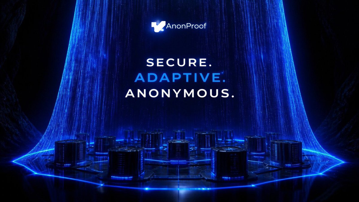 AnonProof $ANON tweet media