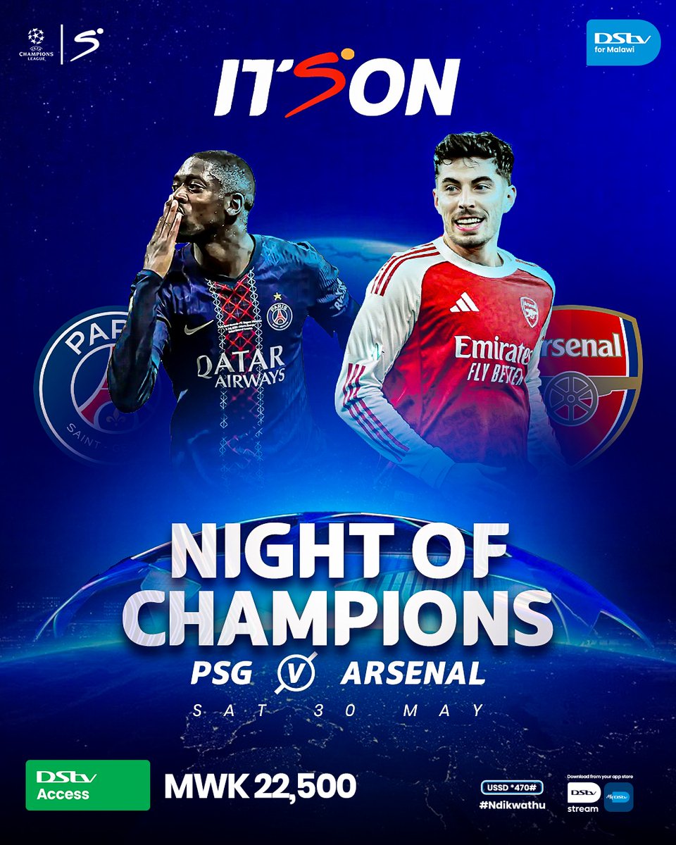DStv Malawi tweet media