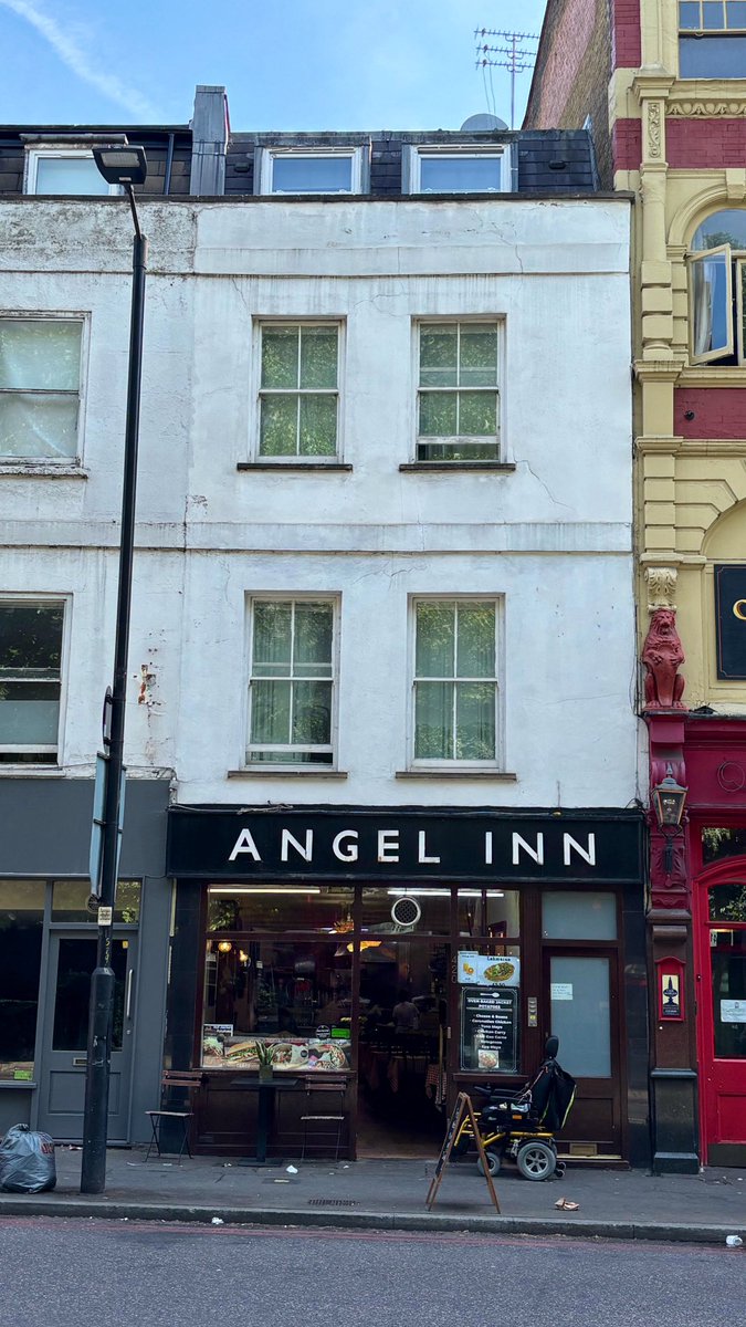 No pub crawl today, but I’m heading over to Leytonstone to check out a ...
