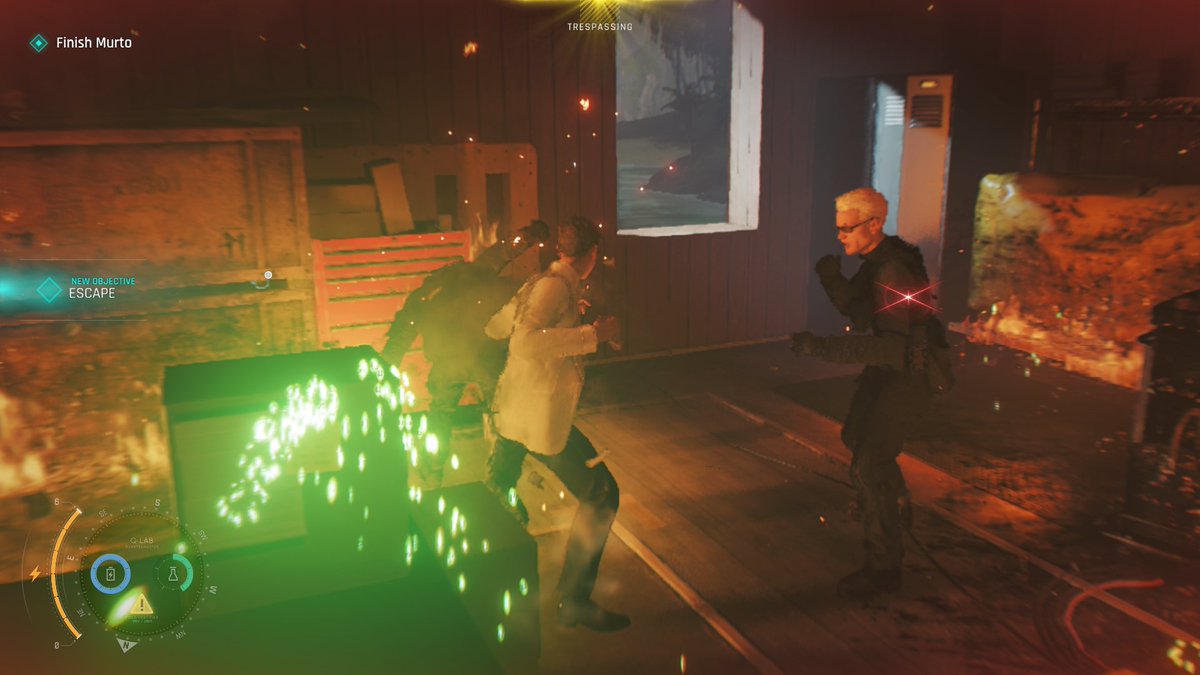 DodylectableT's tweet photo. Also had a hilarious glitch where Murto was cloned and I fought the second one for the hell of it LOL https://t.co/ESs2cCmE98