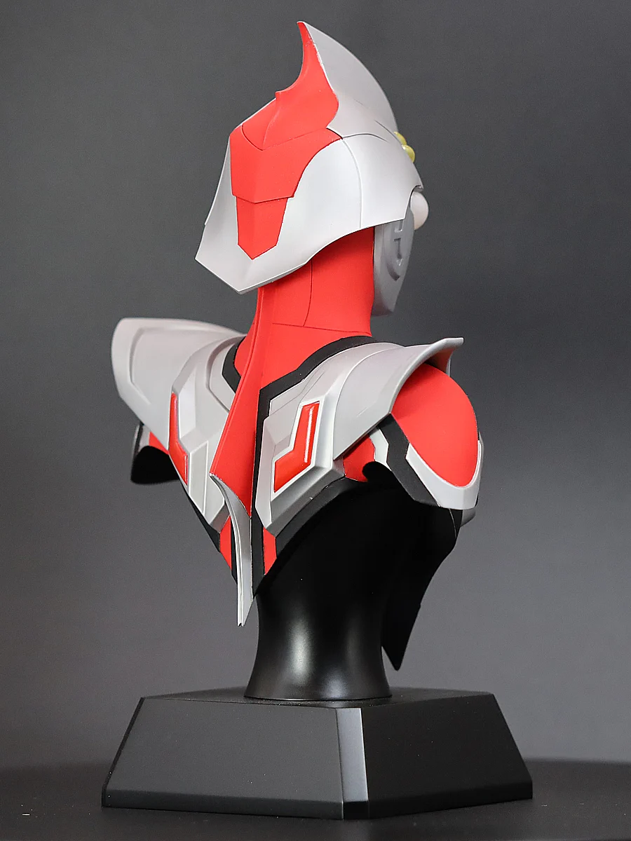 studio SAL ウルトラマンネクサス ジュネッス胸像 トレフェス23 studio SAL@WF2026Sお疲れ様でした！ on X: 