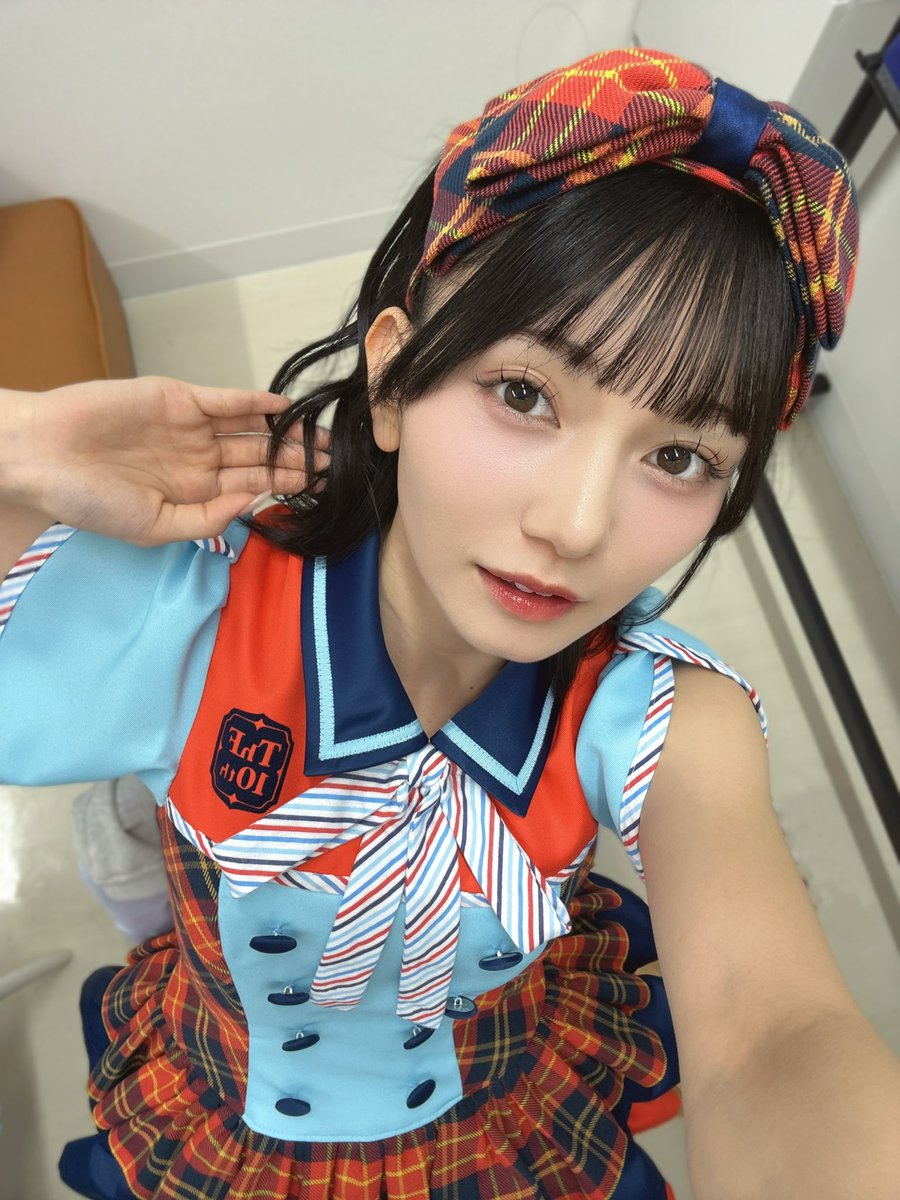 熊澤風花 tweet media