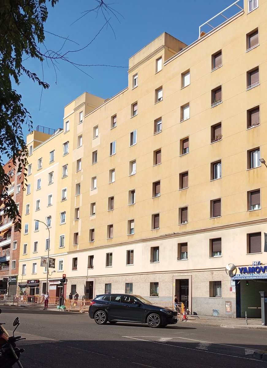 MADRID DECADENTE tweet media