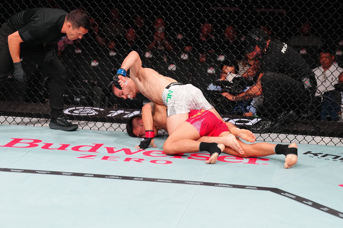 UFC tweet media