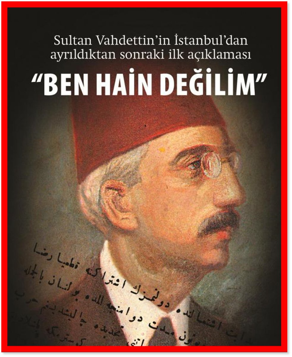 Galipilhaner's tweet photo. Kemalistler böyledir.
Dün sürgün ettikleri Halife Padişah Sultan Mehmed Vahideddin Hazretlerine de Hain Vahdettin dediler.

Bugün de şaibeli kurultayla devirdikleri Kemal Kılıçdaroğlu'na Hain Kemal diyorlar.

Dün Cumhurbaşkanımız diyorları
Bugün HAİN diyorlar.
***
CHP bölündü.
Mustafa Kemal Atatürk'ü de ikiye bölecekler mi?
Atatürk kimde kalacak?

Kemal Kılıçdaroğlu'nun otobüsünde Atatürk fotoğrafı var.

Özgür Özel'in otobüsünde Atatürk'ün fotoğrafı yok.

Kemal Kılıçdaroğlu Atatürkçüleri temsil ediyor.
Özgür Özel de Kemalistleri temsil ediyor.
CHP'de Atatürkçü-Kemalist çatışması
Özgür Özel ile Ekrem İmamoğlu CHP'yi bitirdi.
Türkiye'nin geleceğinde CHP'ye de PKK'ya da yer yok.