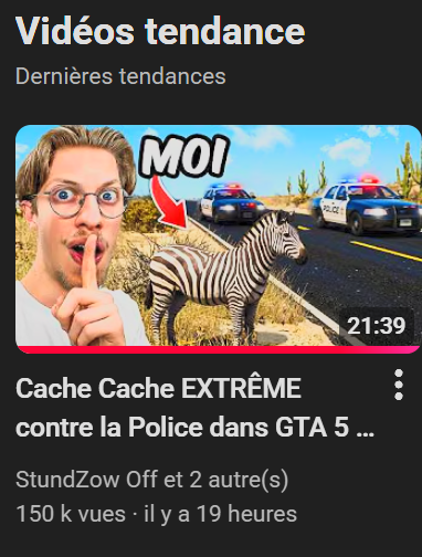LouisVOPE's tweet photo. Numéro 1 tendances jeux-vidéos avec Stundzow !

Un excellent montage = une excellente vidéo

Posez vos questions sous ce tweet (sur le montage etc) j'y répondrais sur mon tiktok : https://t.co/FyeTCbx1Mr https://t.co/Y34e42Jk6u