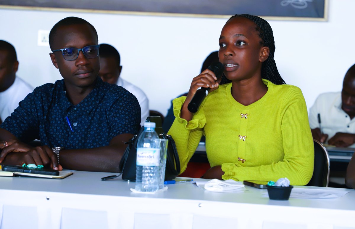 MultipartyYouth's tweet photo. the forum's key working documents for 2026–2031.
The retreat focuses on strengthening the Forum's strategic direction by validating the Minimum Agenda and the Annual Work Plan, ensuring that youth voices remain central to governance, democracy, and national development. https://t.co/jX8XMlzoOT