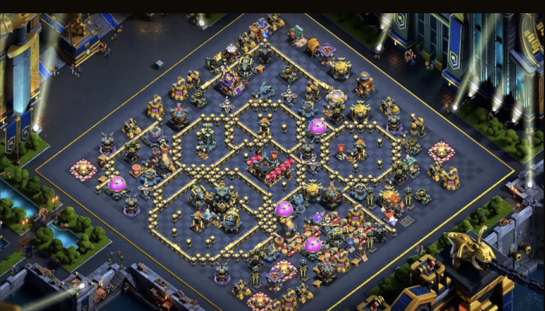 COCBaseVault's tweet photo. Here are some TH17 Base Layouts for this June CWL you can use 🔥

Fresh CWL bases 

Get the bases here 👇
https://t.co/TTGXix4Xpj

Like + repost if you want more weekly TH18 bases.

#ClashOfClans #TH17 https://t.co/TdbVCVOLqQ